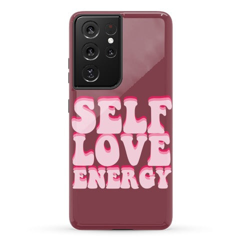 Self Love Energy Phone Case