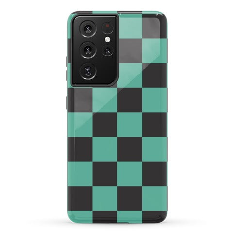 Tanjiro Pattern Phone Case