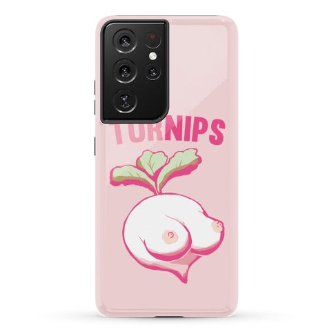 TurNIPS Phone Case
