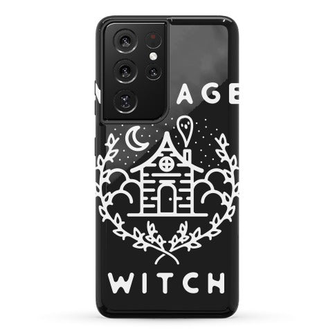 Village Witch Phone Case