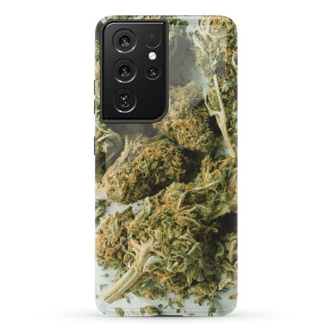 Weed Phone Case