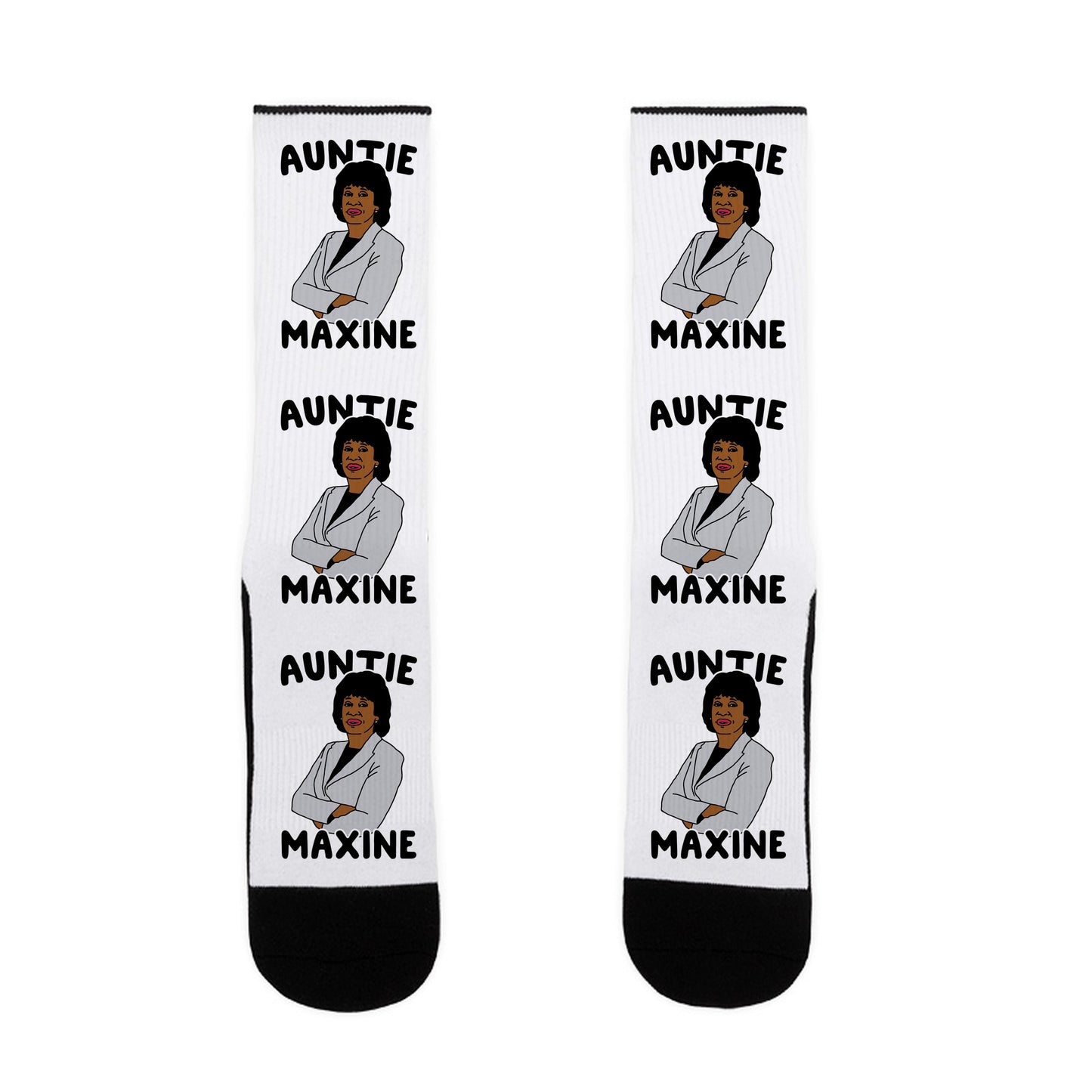 Auntie Maxine Socks