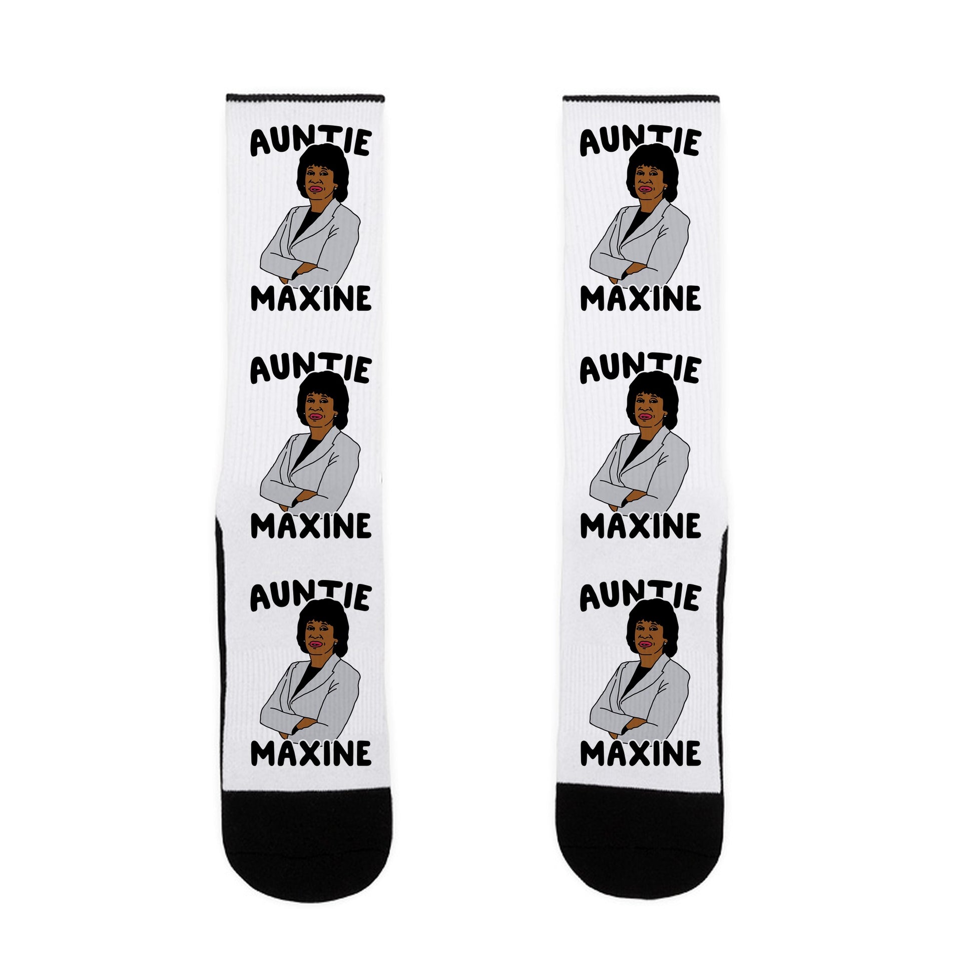 Auntie Maxine Socks