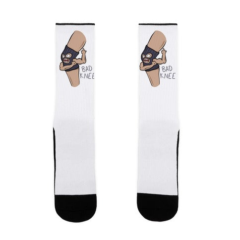 Bad Knee Socks