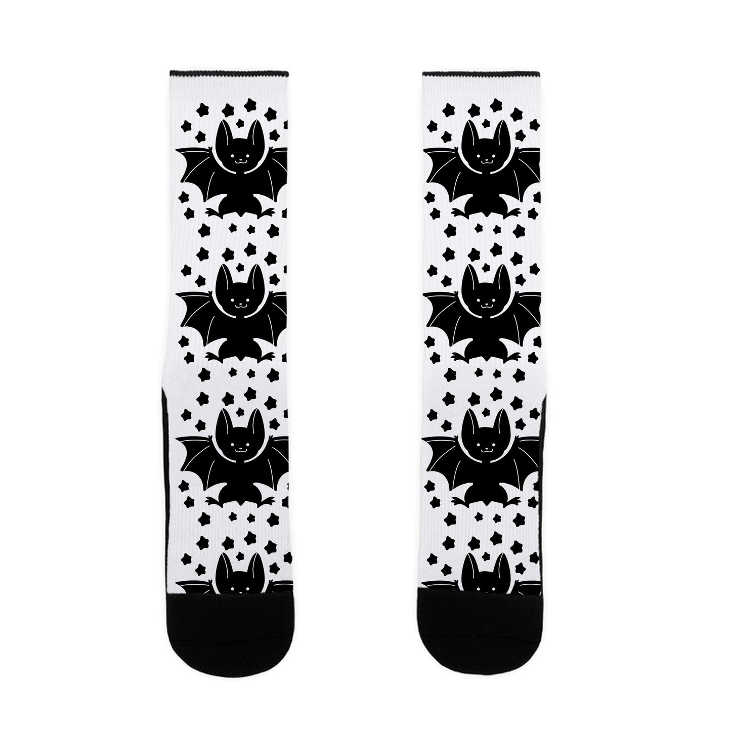 Bat to the Bone Socks