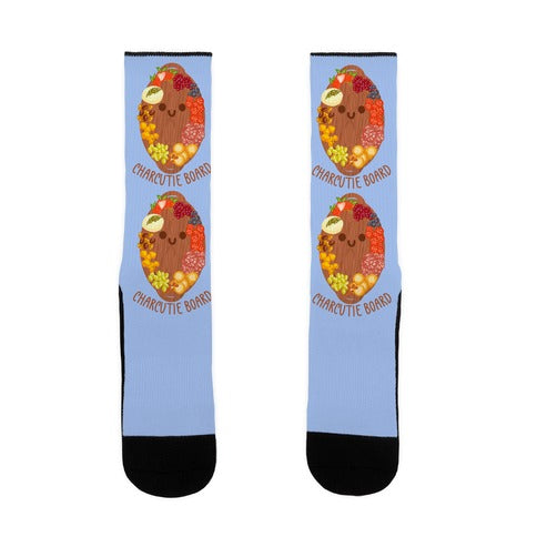 Charcutie Board Socks