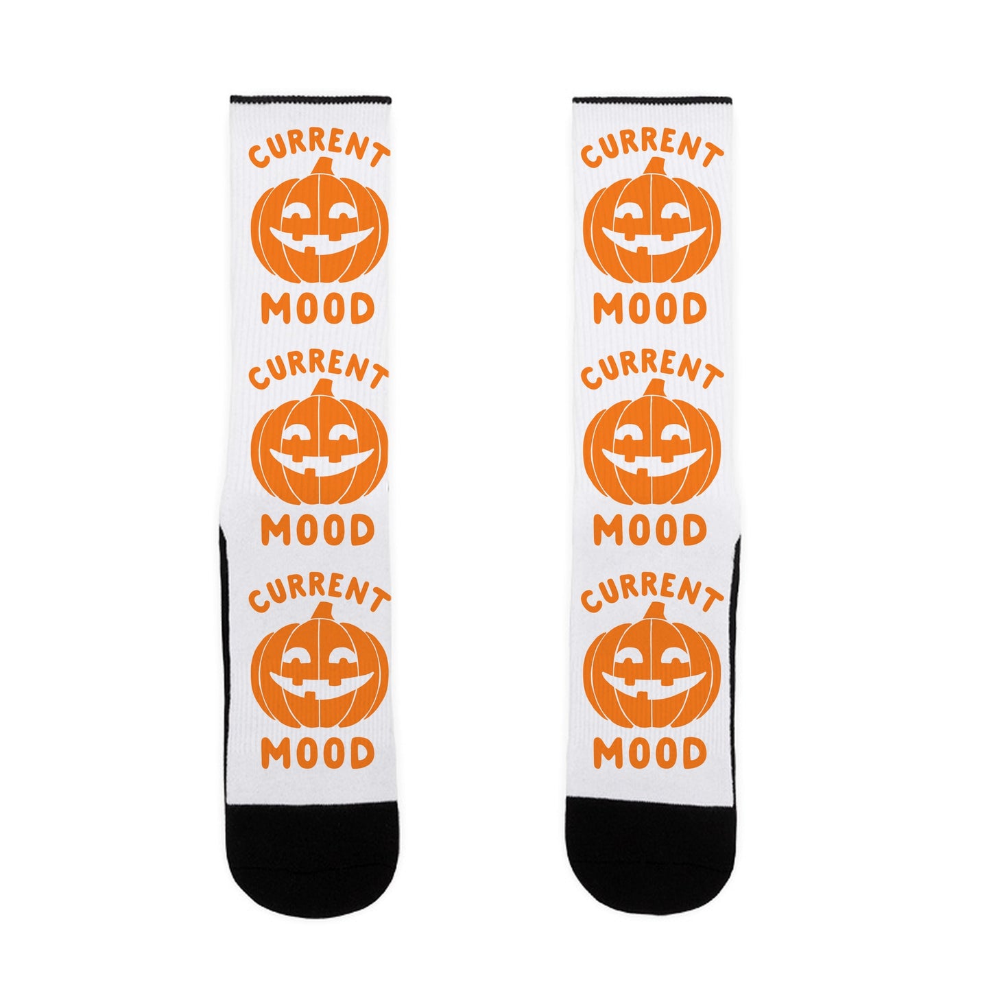 Current Mood: Halloween Socks