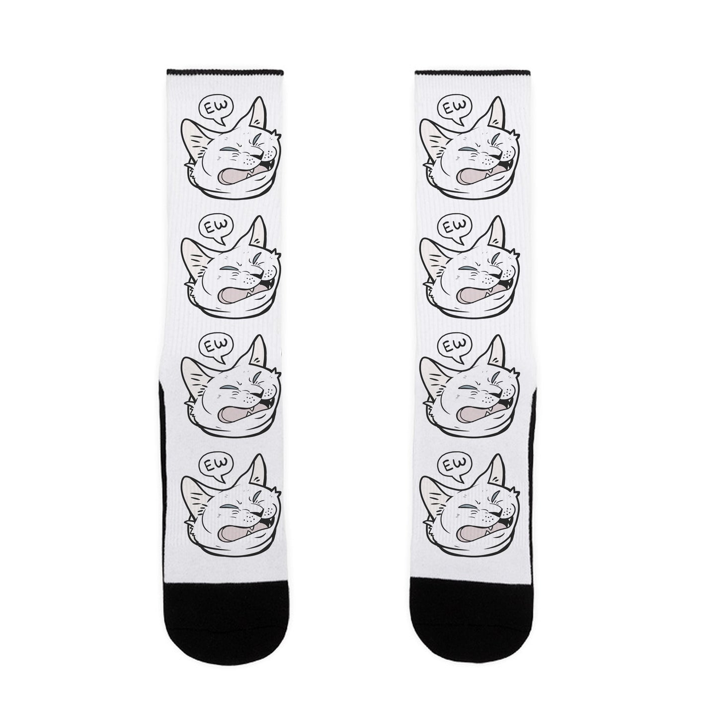 Ew, Feet Socks