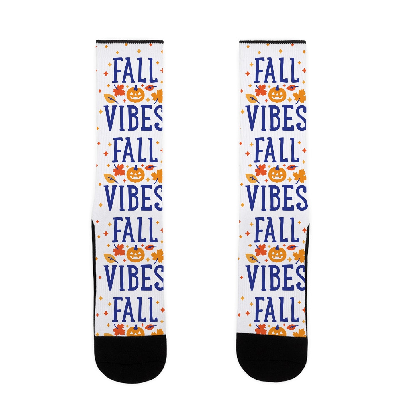 Fall Vibes Socks
