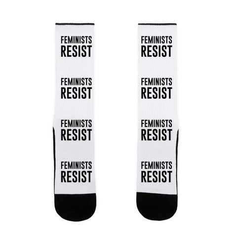 Feminists Resist Socks