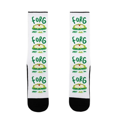 Forg Socks