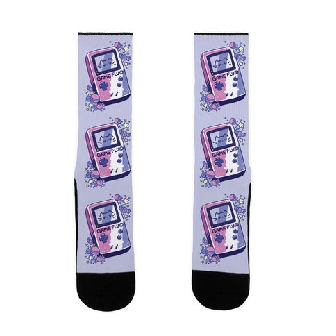 Game Fluid Socks