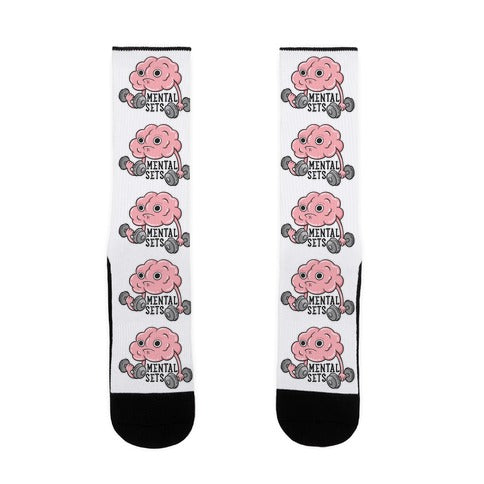 Mental Sets Socks