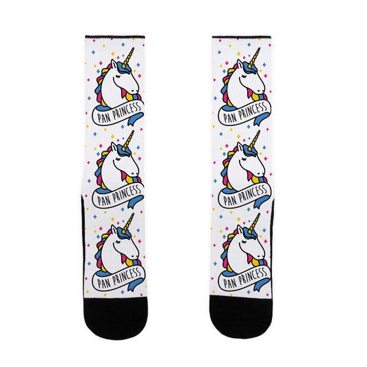 Pan Princess Socks