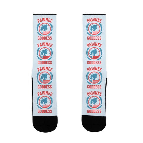 Pawnee Goddess Socks