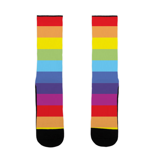 Rainbow Socks