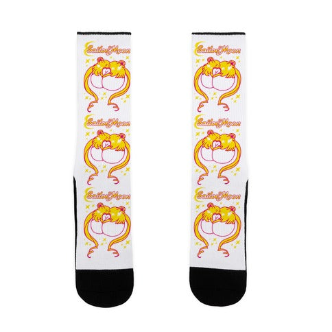 Sailor Moon Socks