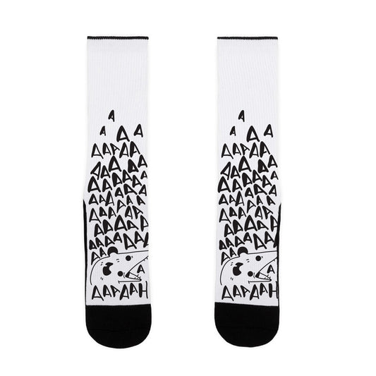 Screaming Possum Socks