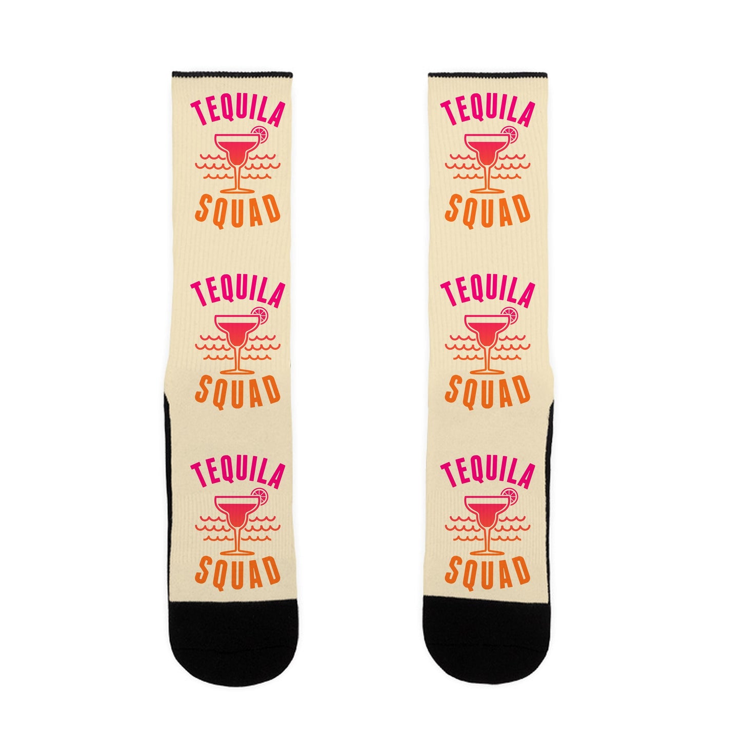 Tequila Squad Socks