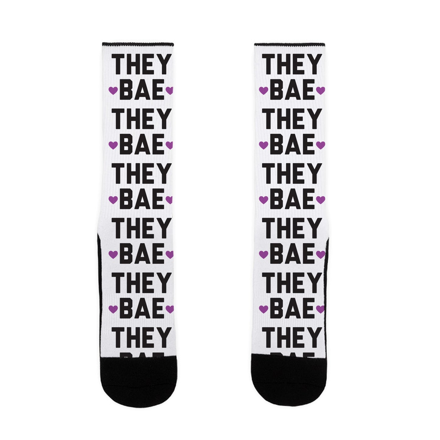 They Bae Socks