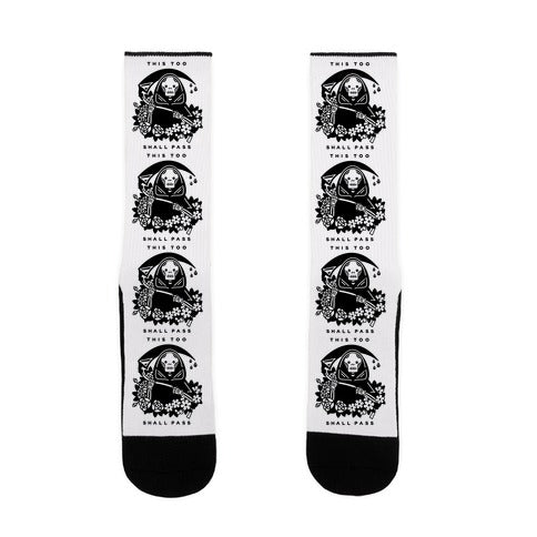 This Too Shall Pass Socks