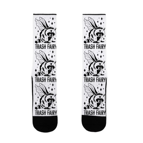 Trash Fairy Socks