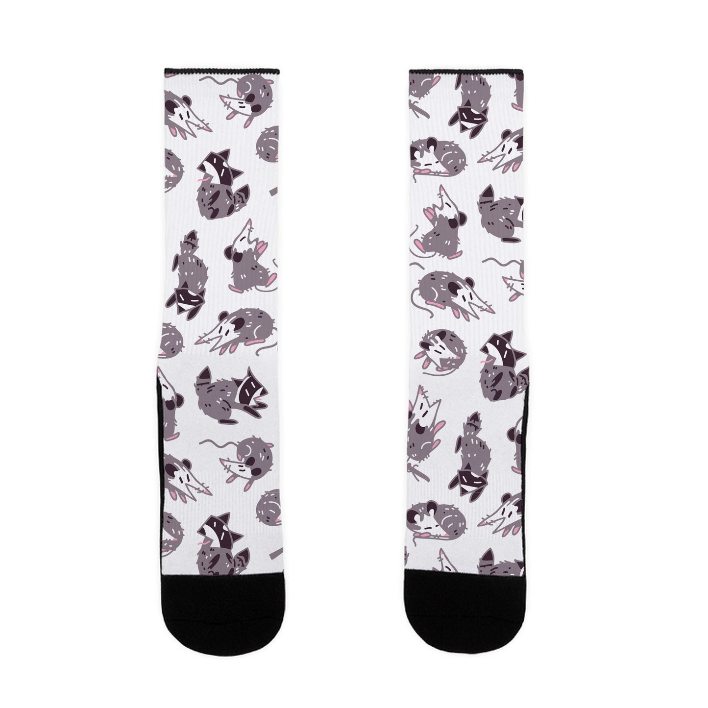 Trash Friends Socks