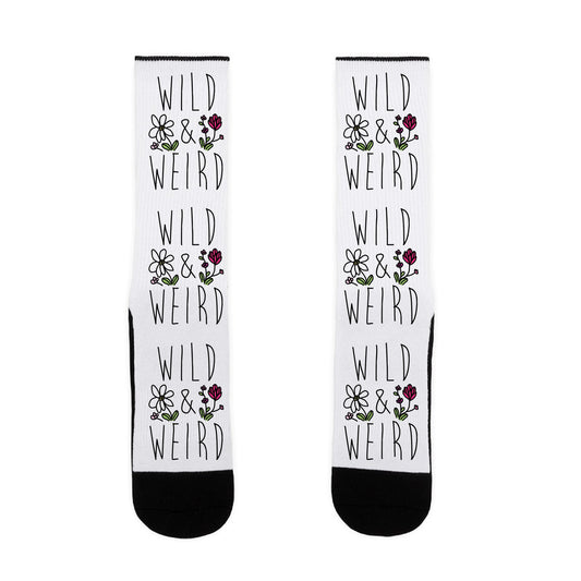 Wild & Weird Socks
