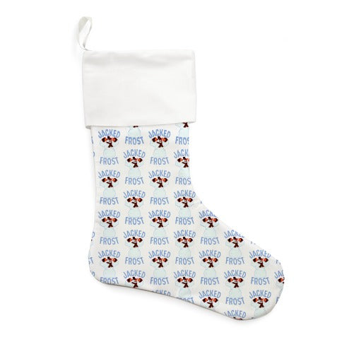 JACKED Frost Stocking