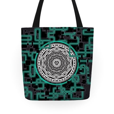 Twilight Princess Sigil Tote Bag