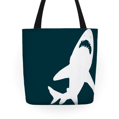 Shark Tote Tote Bag