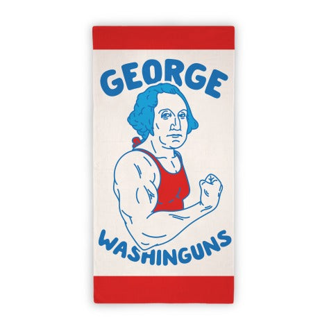 George Washinguns Towel