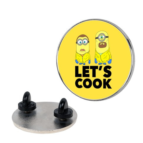 Breaking Bad Walt and Jesse (Breaking Bad) Pin