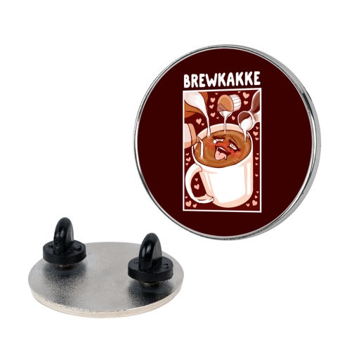 Brewkakke Pin