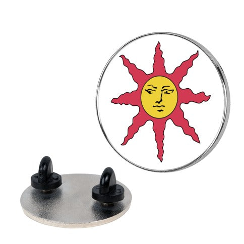 Solaire of Astora Pin