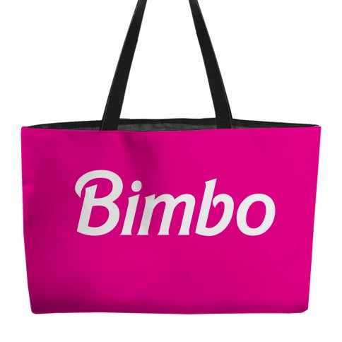 Bimbo Weekender Tote