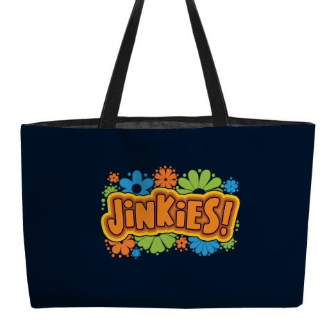 Jinkies! Weekender Tote