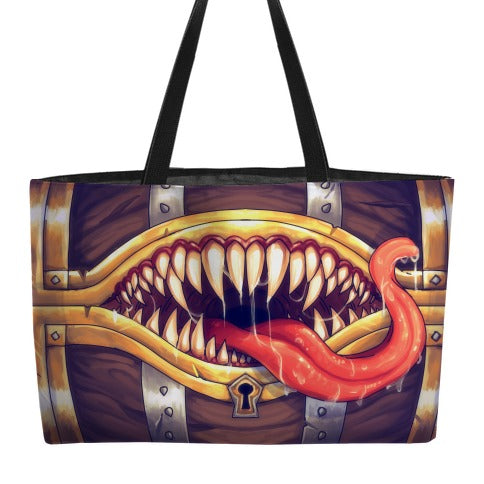 Mimic Weekender Tote