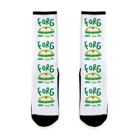 Forg Socks