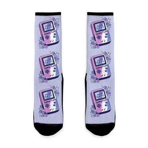 Game Fluid Socks