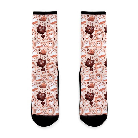 Marshmeowllows Socks