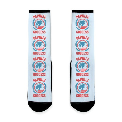 Pawnee Goddess Socks