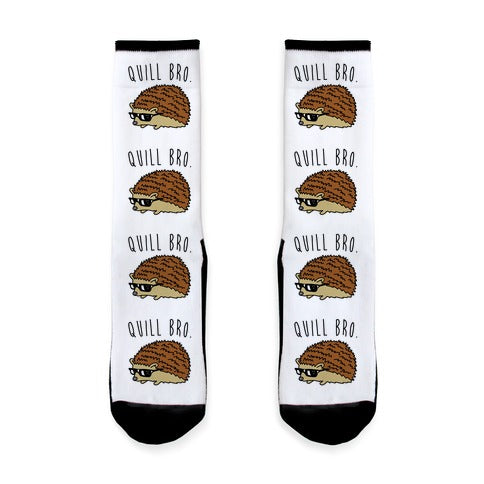 Quill Bro Socks