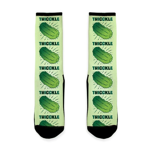 THICCKLE  Socks