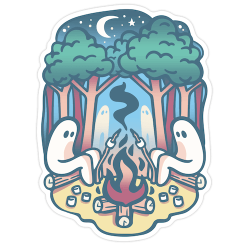 Fresno Night Roasters Die Cut Sticker