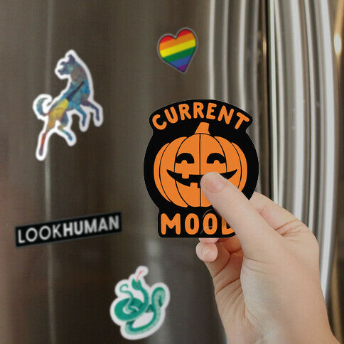 Current Mood: Halloween Magnet