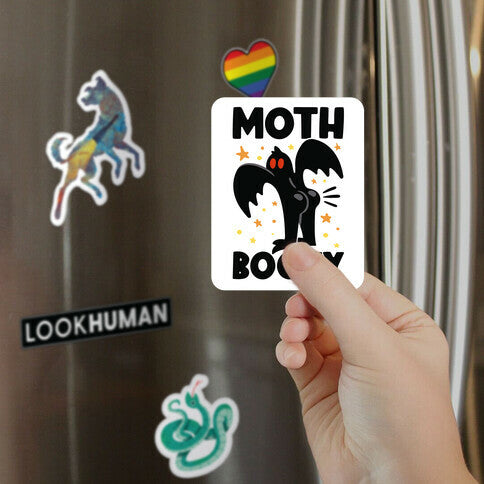 Moth-Booty Magnet