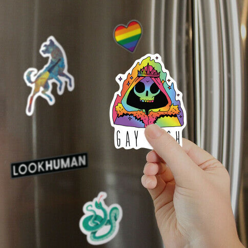 Gay Lich Magnet