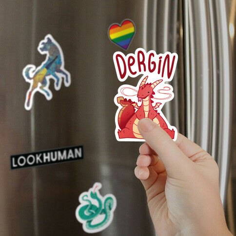 Dergin Magnet
