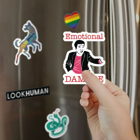 Emotional Damage Meme Magnet